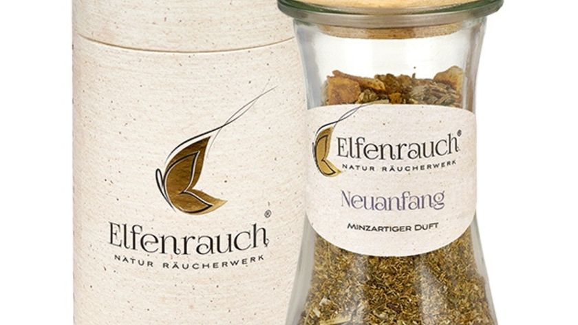 Neuanfang Räuchermischung Elfenrauch