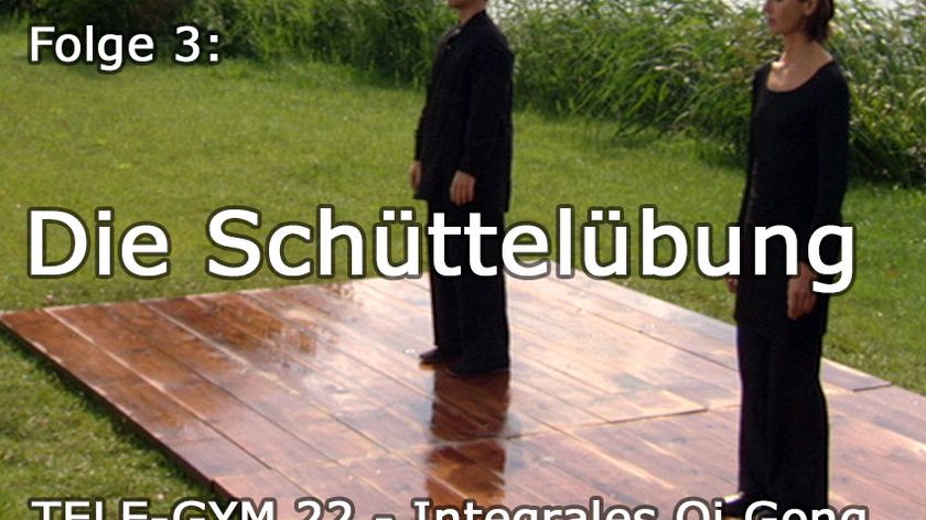 TELE-GYM 22 Integrales Qi Gong Folge 3: Die Schüttelübung VOD