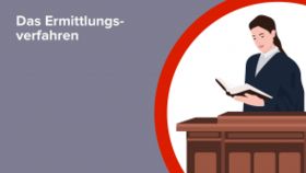 Das Ermittlungsverfahren