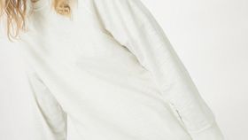 hessnatur Damen Slub Shirt Regular aus Bio-Baumwolle - weiß - Größe 42