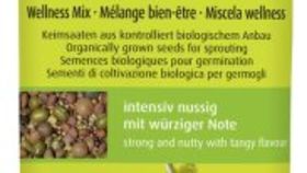 Wellness Sprossen-Mix bioSnacky, 40g