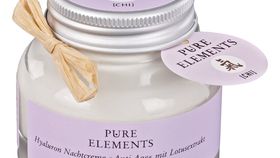 Anti-Age Hyaluron Nachtcreme mit Lotusextrakt 50 ml