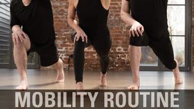 Mobility Routine DVD mit Gunda Slomka