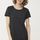 hessnatur Damen-Outdoor Funktions-Kurzarmshirt aus Bio-Merinowolle mit Seide - grau - Größe 46