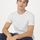 hessnatur Herren T-Shirt Regular PURE COTTON - weiß - Größe 48