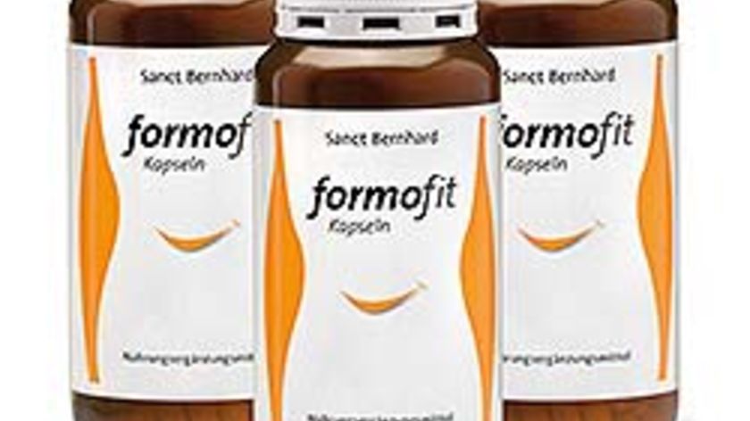 Formofit-Kapseln 3er-Pack