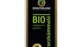 Bio Schwarzkümmelöl gefiltert 250ml