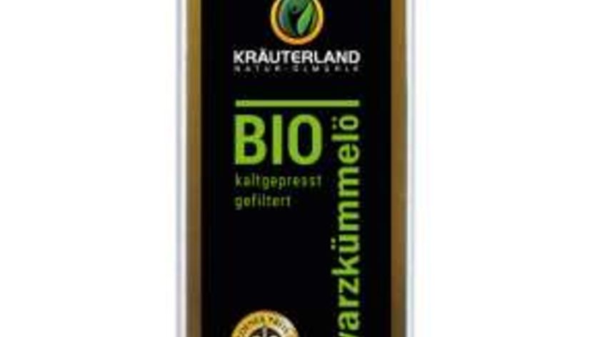 Bio Schwarzkümmelöl gefiltert 250ml