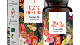 Coenzym Q10 - Glanzleistung - 5 Dosen Glanzeleistung