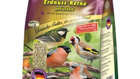Erdnusskerne geviertelt 1000 g