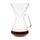 Kaffeebereiter Brasil 1 Liter - mit Glas Kaffeefilter-Halter