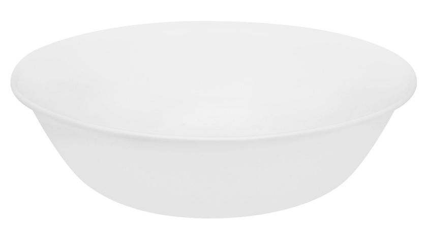 Corelle Schüssel weiß zum Servieren - aus der Serie Winter Frost White