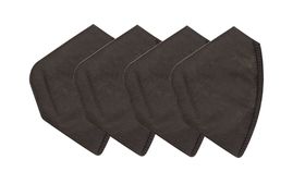 Banale Melt Blown Filter - 4-Stück Ersatzfilter Set