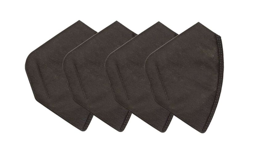 Banale Melt Blown Filter - 4-Stück Ersatzfilter Set