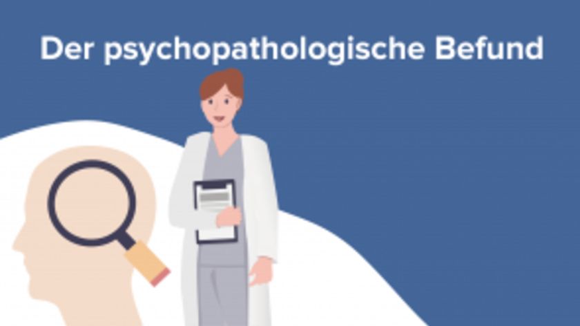 Der psychopathologische Befund