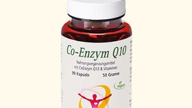 CoEnzym Q10, 100 mg, 90 Kapseln