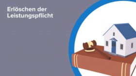 Erlöschen der Leistungspflicht