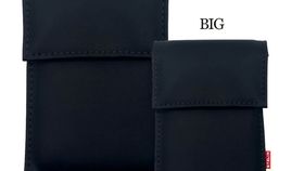 Der STALIN - Anti-Spionage-Tasche black BIG