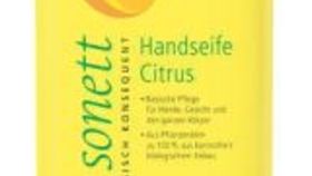 sonett Handseife Citrus, 1l