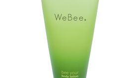 bee your body lotion - green vanilla
