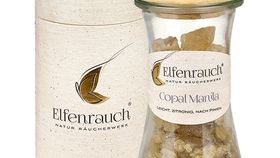 Copal Manila Räucherwerk Elfenrauch