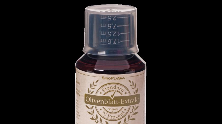 Olivenblattextrakt, flüssig, 100 ml