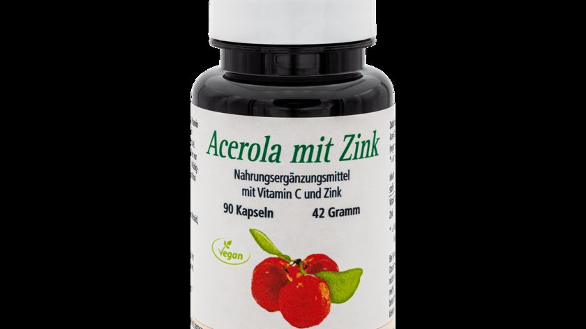 Acerola + Zink, 90 Kapseln