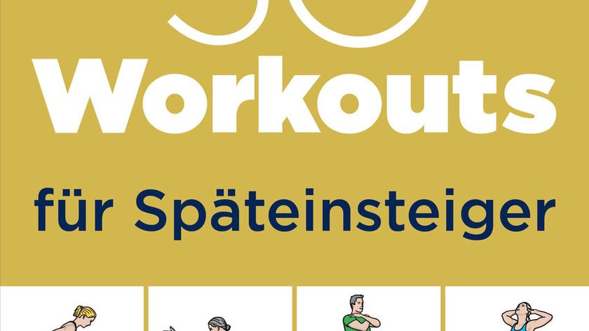 50 Workouts für Späteinsteiger Buch von Gabi Fastner