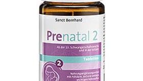 Prenatal 2 Schwangerschaft und Stillzeit Tabletten