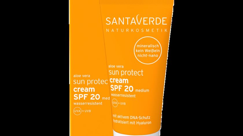 Santaverde sun protect cream SPF 20, 50 ml