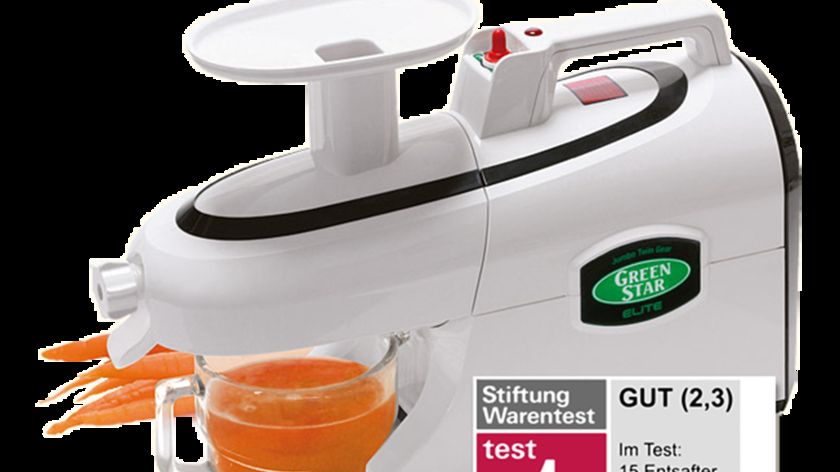 Saftpresse GreenStar Elite