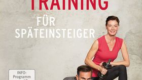 Muskeltraining für Späteinsteiger Buch &amp; Übungs-DVD mit Thorsten Tschirner