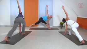 5 Tage Yoga Challenge - Tag 4
