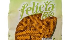 Felicia Fusilli 4 Korn: glutenfreie Nudeln aus Maismehl