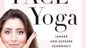 Face Yoga Gesichtsmuskeltraining Buch von Danielle Collins