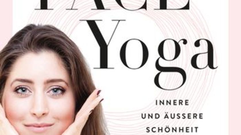Face Yoga Gesichtsmuskeltraining Buch von Danielle Collins
