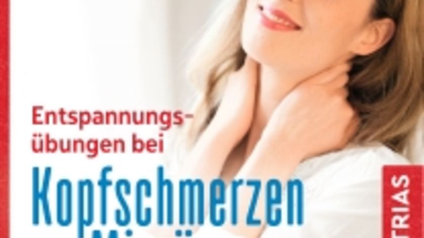 Entspannungsübungen bei Kopfschmerzen &amp; Migräne Hörbuch von Karin Wolf CD