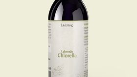 MHD 01.05.2024 Lebende Chlorella-Algen - 250ml