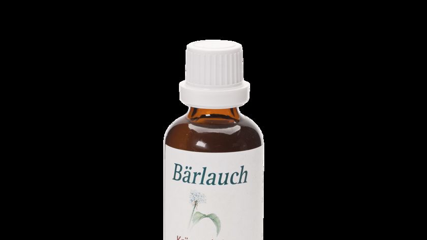 Bärlauch Kräuterelixier, BIO, 50 ml