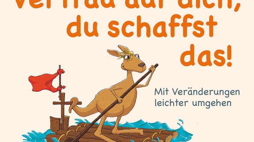 Vertrau auf dich, du schaffst das! Buch von Jutta Heller