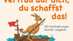 Vertrau auf dich, du schaffst das! Buch von Jutta Heller