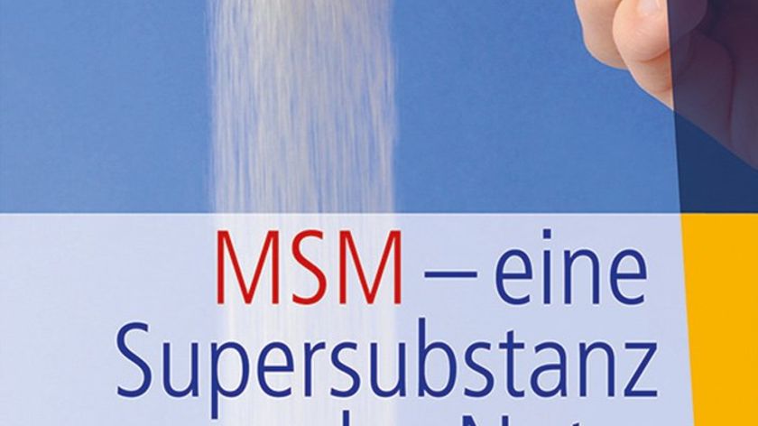 MSM - eine Supersubstanz der Natur