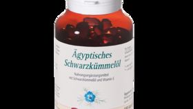 Schwarzkümmelöl, 180 Kapseln