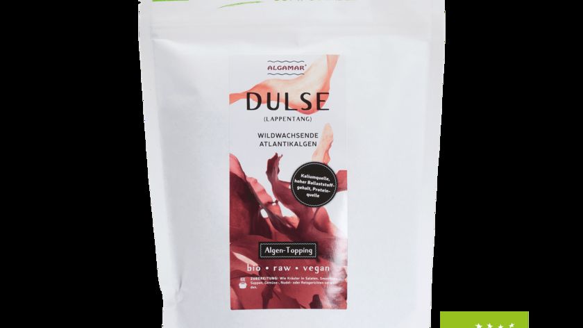 Dulse Algen Flocken, 100 g