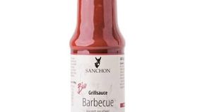 Bio Grillsauce Barbecue, 210ml