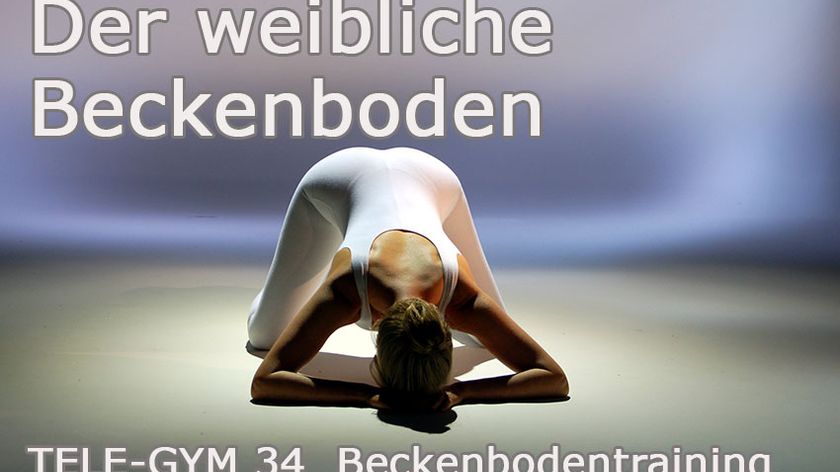 TELE-GYM 34 Beckenbodentraining Der weibliche Beckenboden VOD