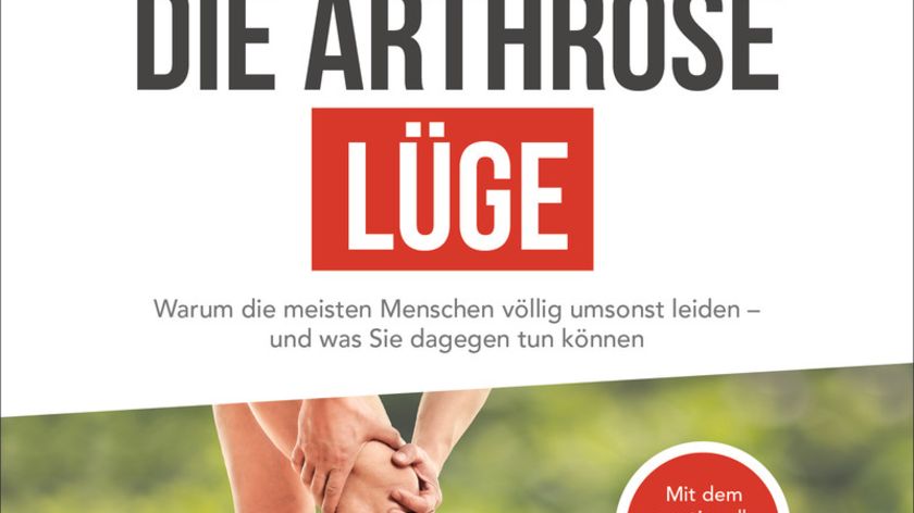 Die Arthrose Lüge  Hörbuch von Liebscher &amp; Bracht