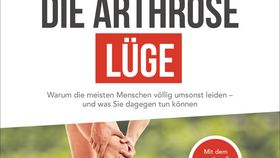 Die Arthrose Lüge  Hörbuch von Liebscher &amp; Bracht