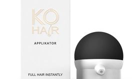 KÖ-HAIR Applikator für KÖ-HAIR Fibers