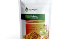 Bio Kurkuma 500g